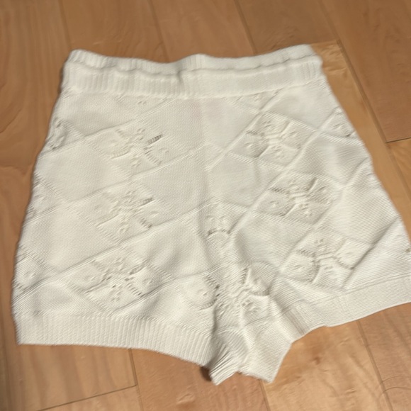 NWT Solid & Striped Knit Beach Shorts - Picture 4 of 4